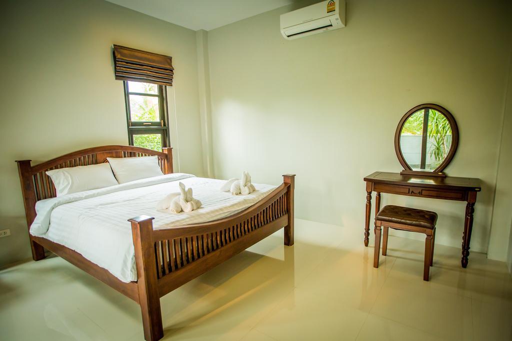 Buabaan Villa Краби Номер фото