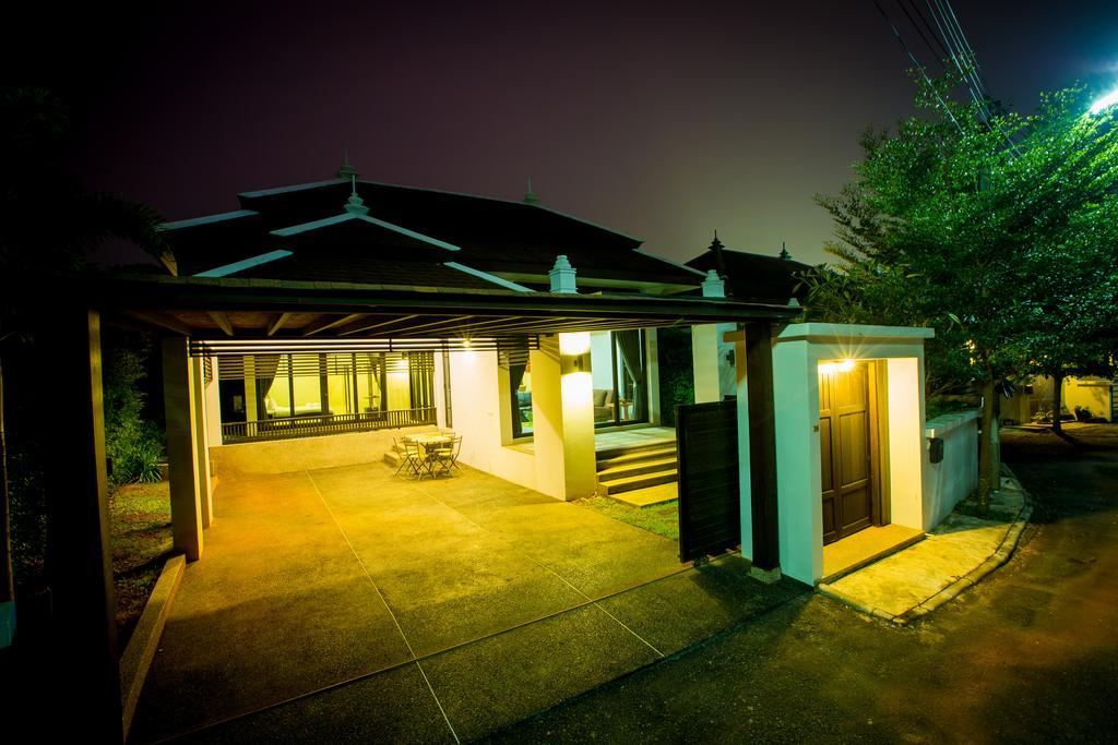 Buabaan Villa Краби Номер фото