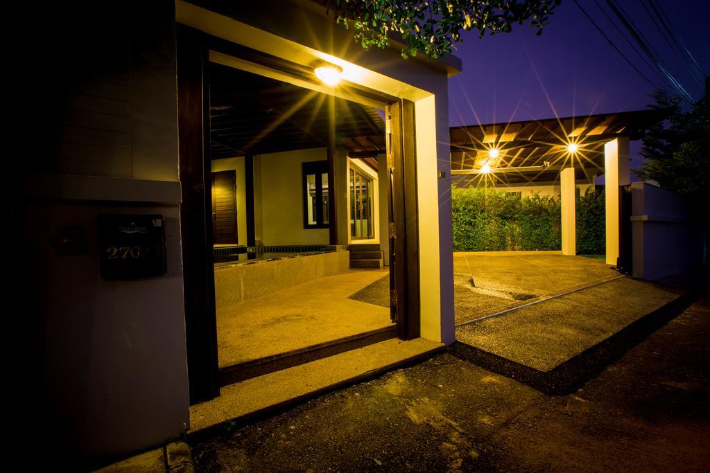Buabaan Villa Краби Номер фото