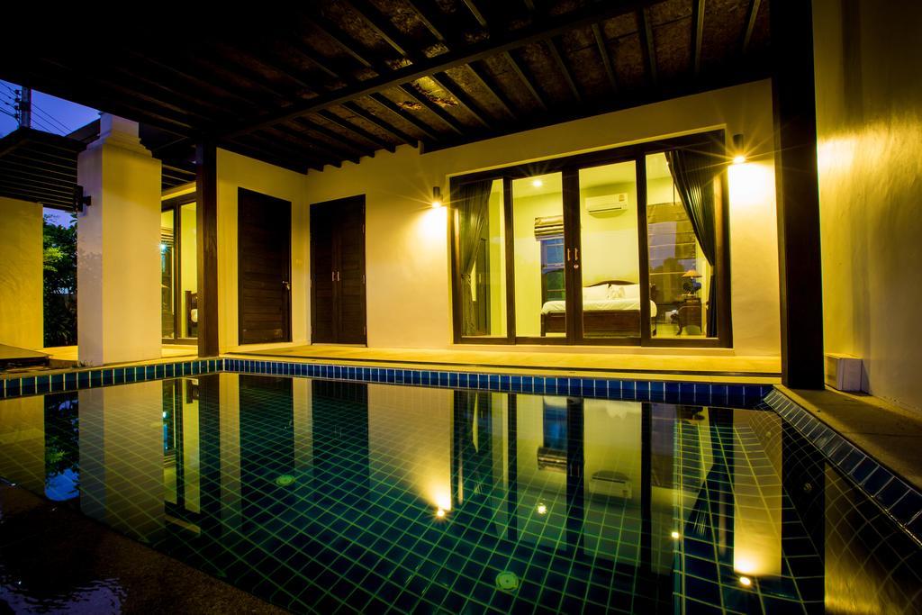 Buabaan Villa Краби Номер фото