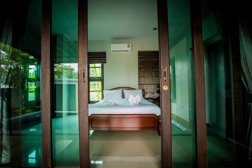 Buabaan Villa Краби Номер фото