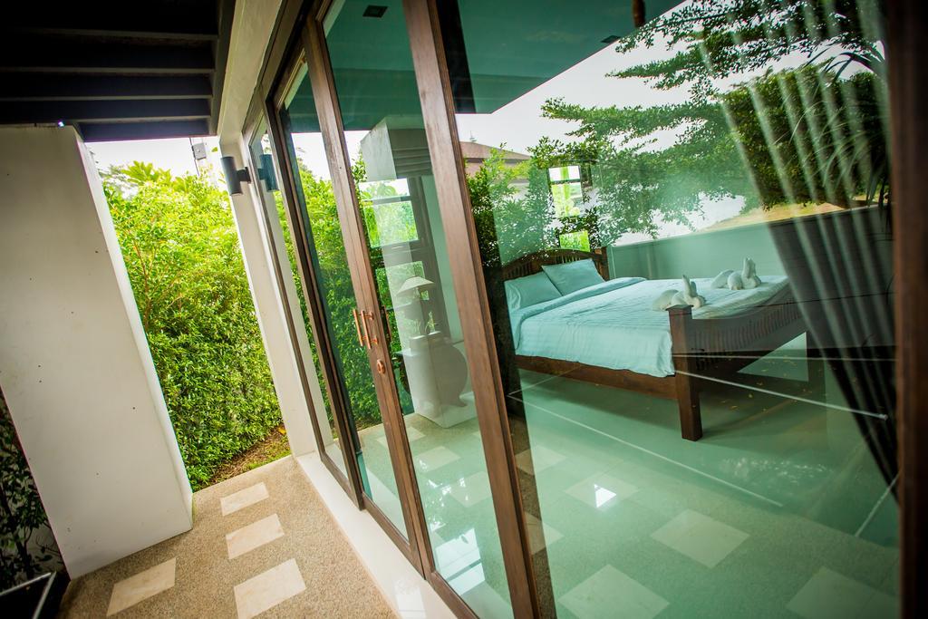 Buabaan Villa Краби Номер фото