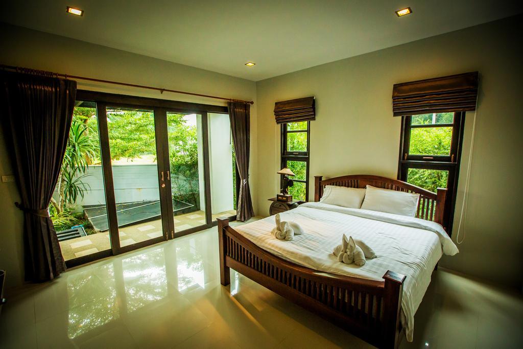 Buabaan Villa Краби Номер фото