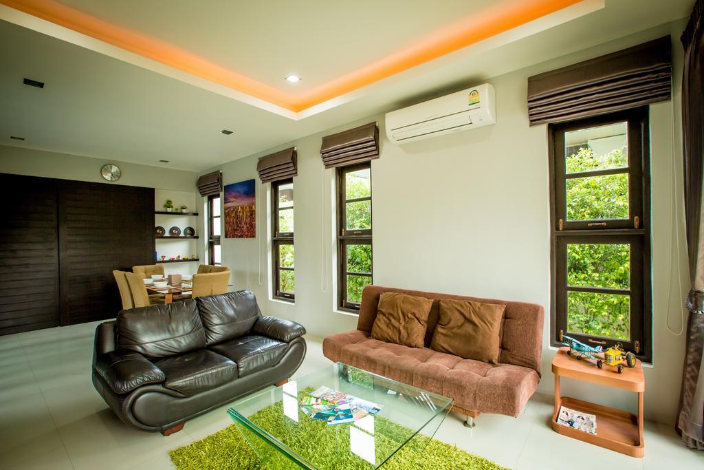 Buabaan Villa Краби Номер фото