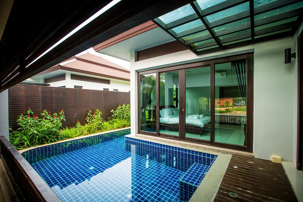 Buabaan Villa Краби Номер фото