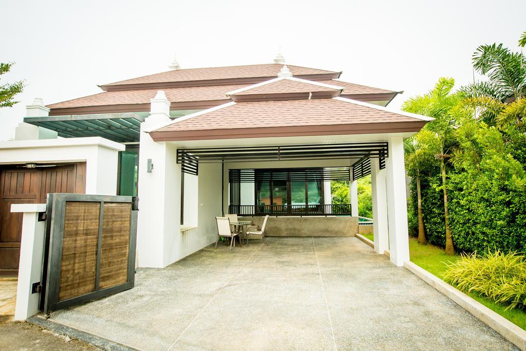 Buabaan Villa Краби Номер фото