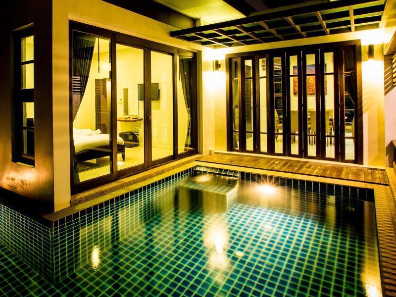Buabaan Villa Краби Экстерьер фото