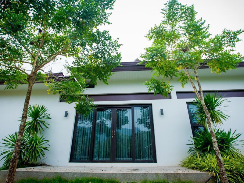 Buabaan Villa Краби Экстерьер фото