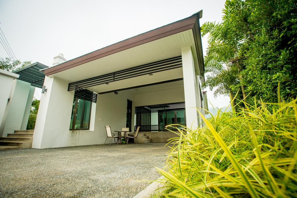 Buabaan Villa Краби Экстерьер фото