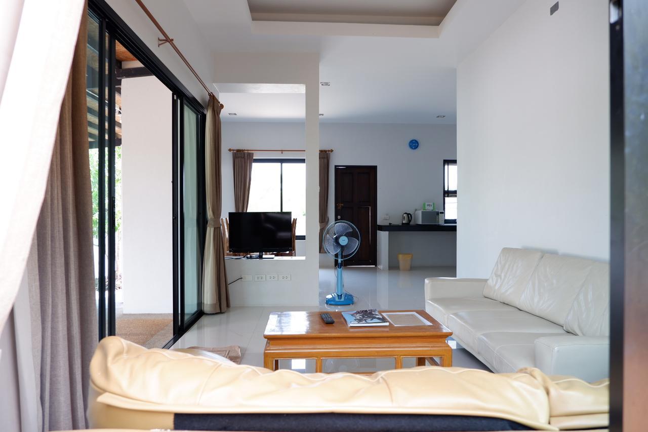Buabaan Villa Краби Экстерьер фото