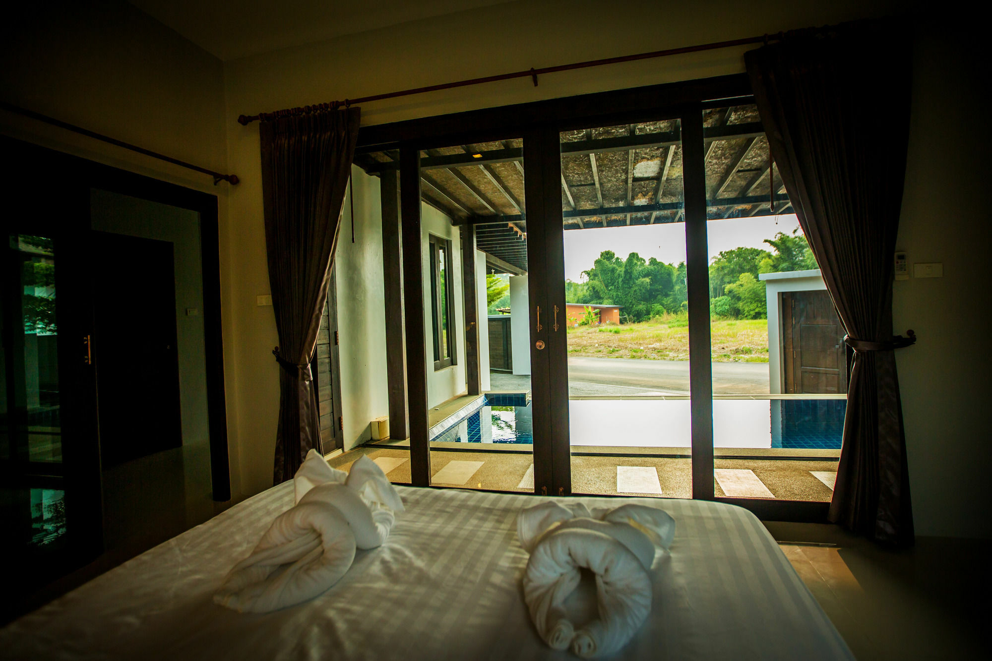 Buabaan Villa Краби Экстерьер фото
