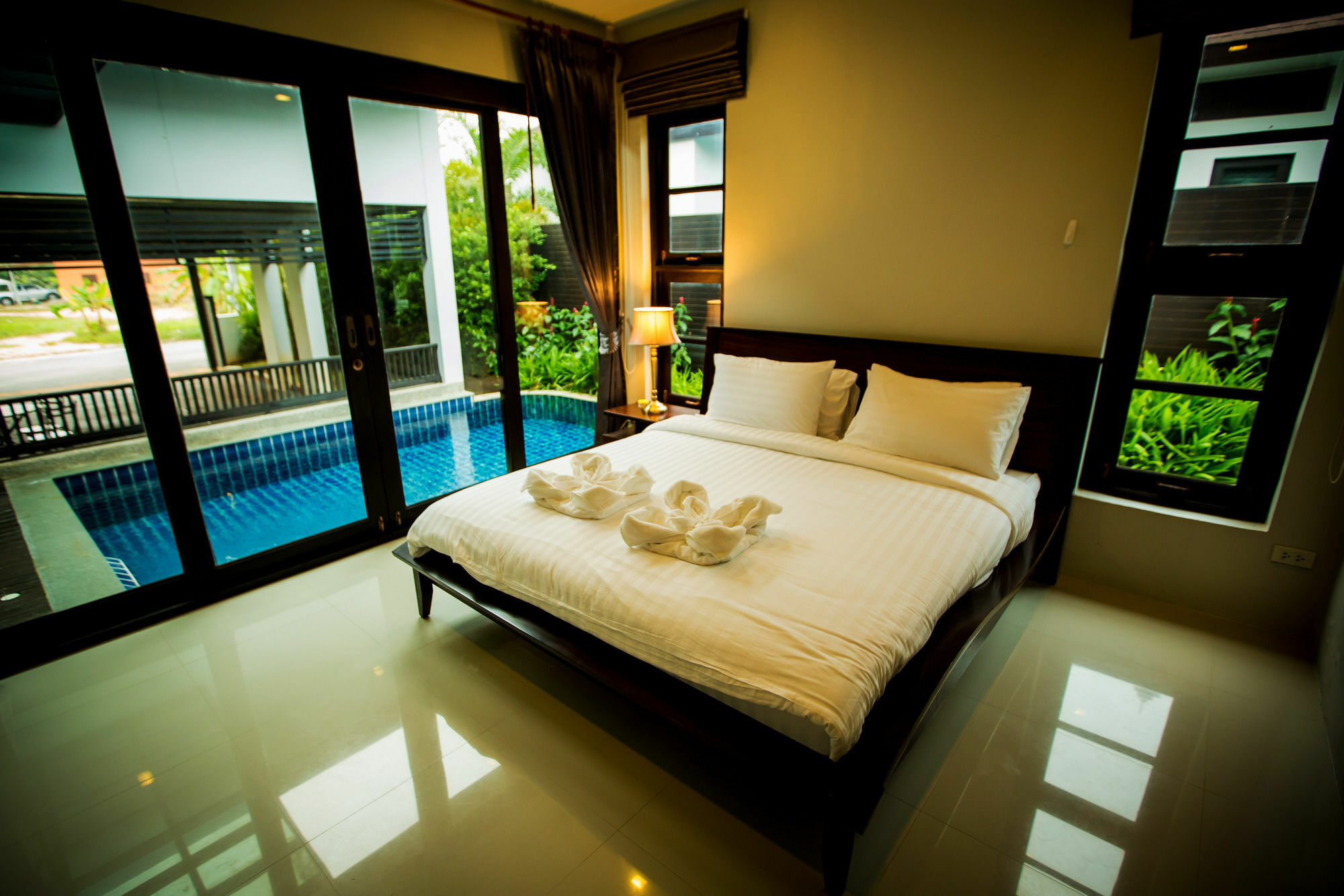 Buabaan Villa Краби Экстерьер фото