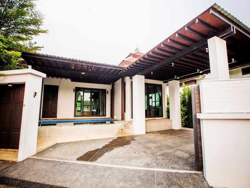 Buabaan Villa Краби Экстерьер фото