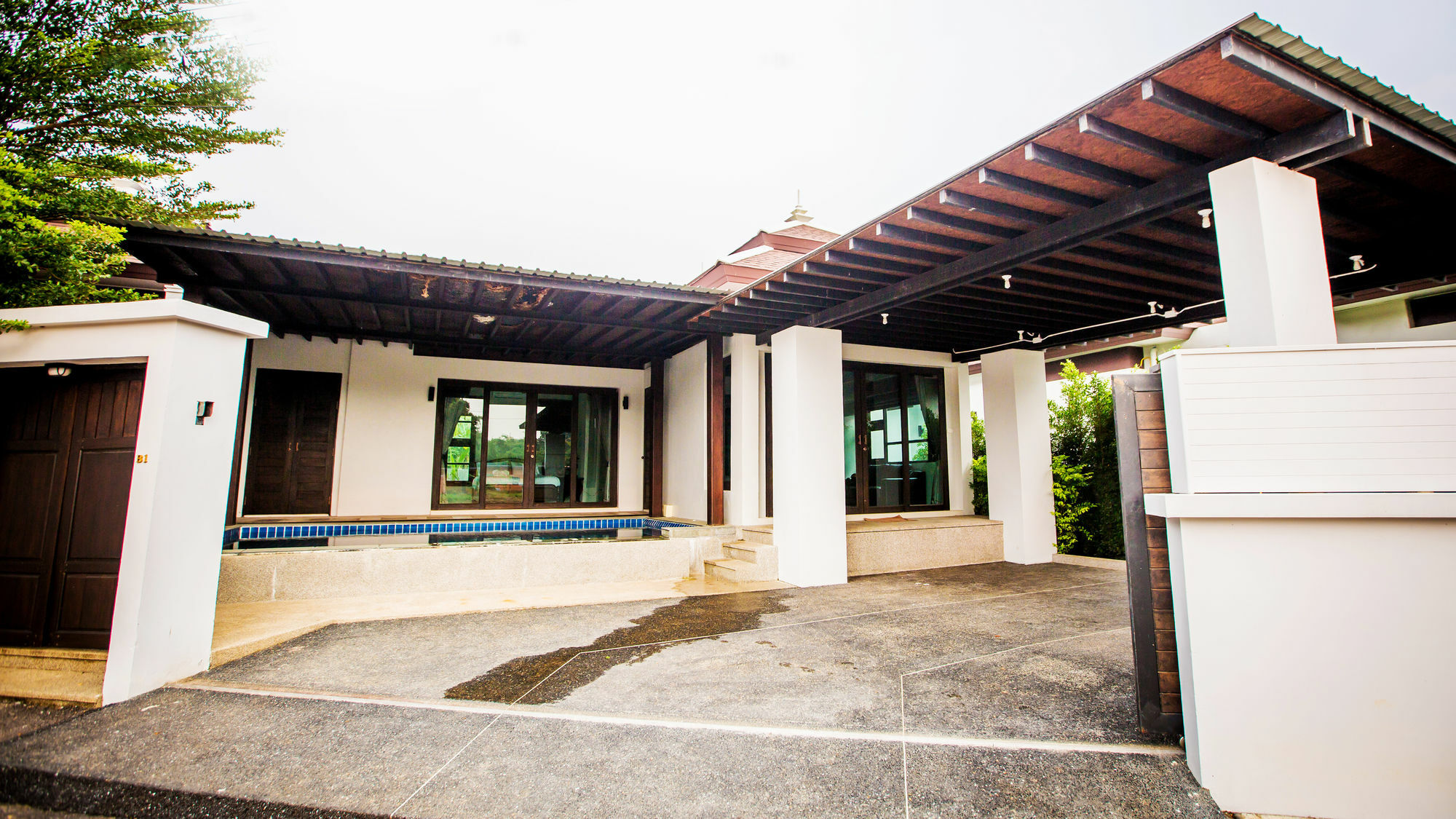 Buabaan Villa Краби Экстерьер фото