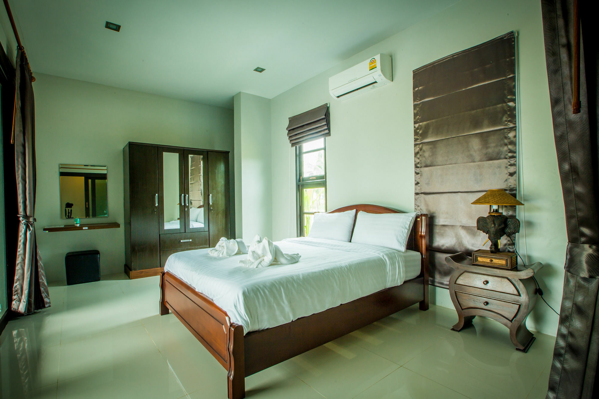 Buabaan Villa Краби Экстерьер фото