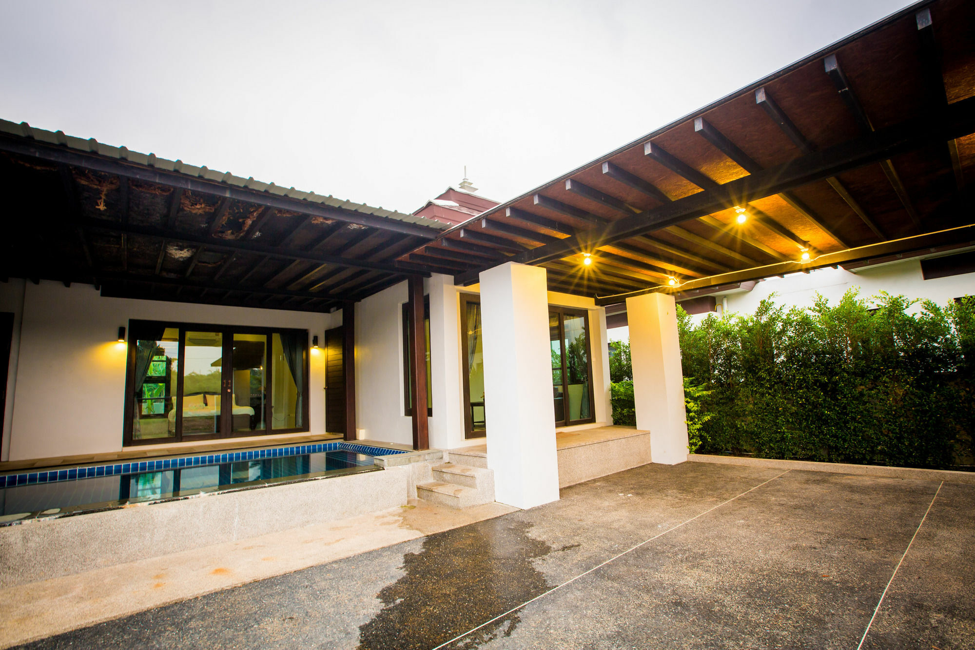 Buabaan Villa Краби Экстерьер фото