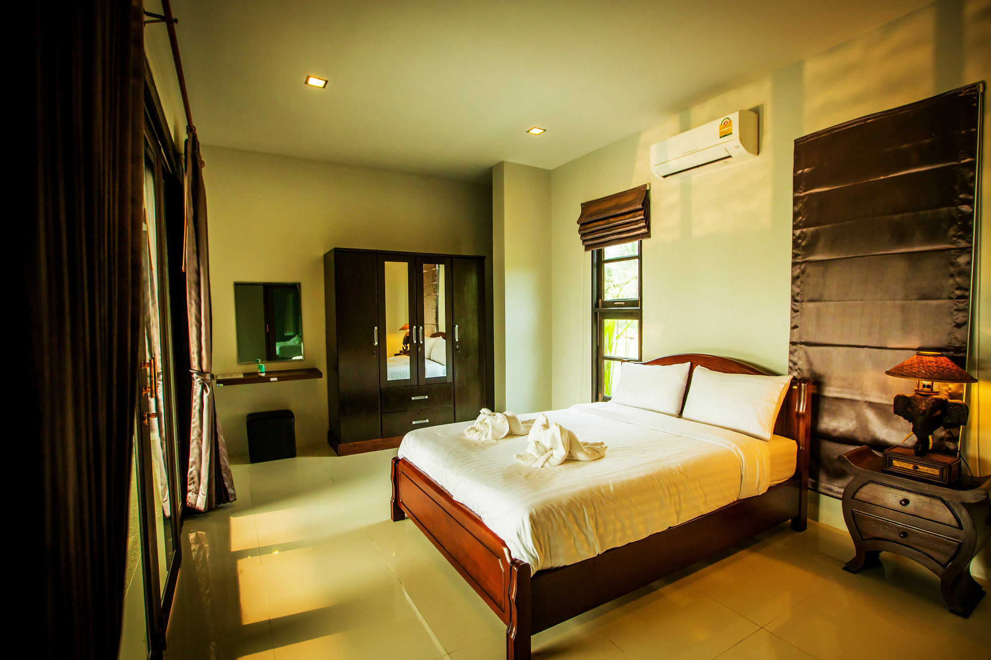 Buabaan Villa Краби Экстерьер фото