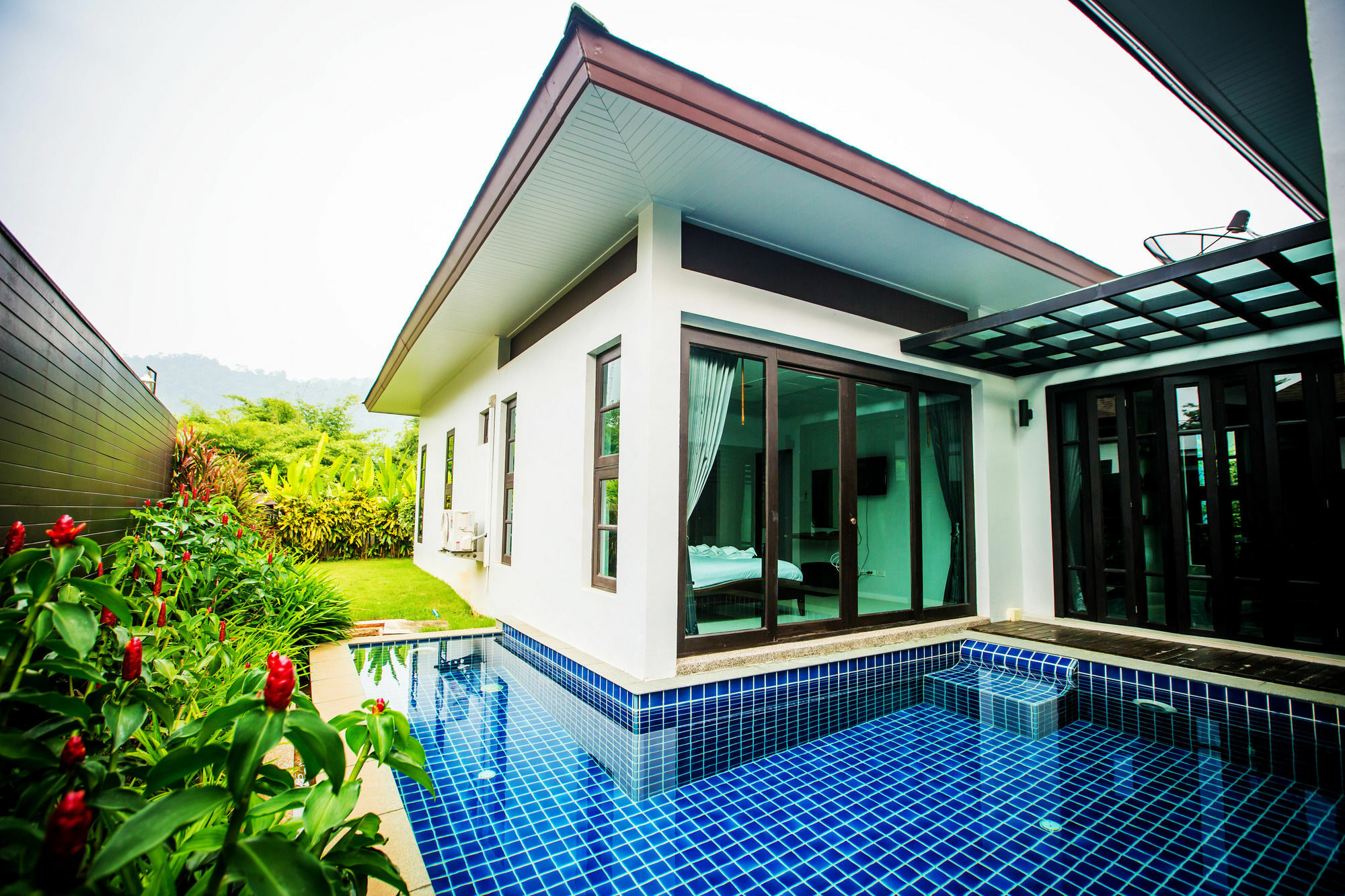 Buabaan Villa Краби Экстерьер фото