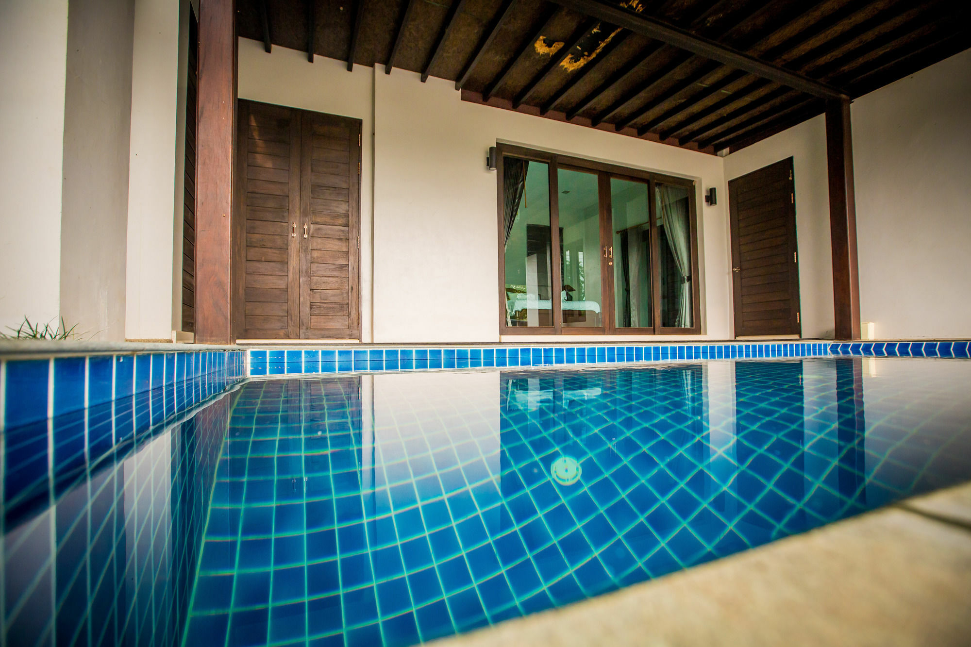 Buabaan Villa Краби Экстерьер фото